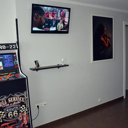 Apartamento Azero 22 Ruidera Ngoại thất bức ảnh