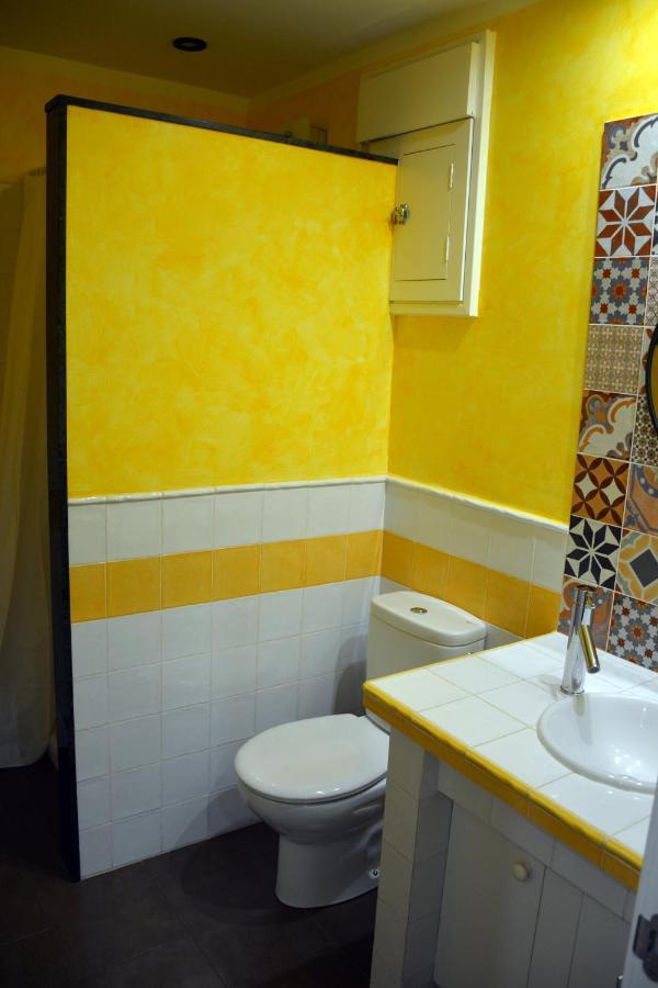 Apartamento Azero 22 Ruidera Ngoại thất bức ảnh