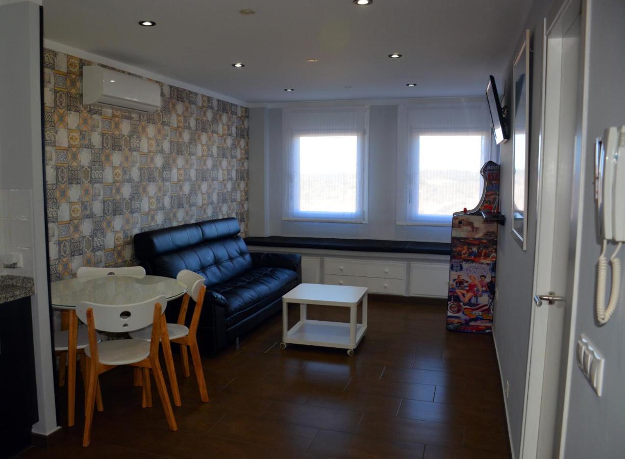 Apartamento Azero 22 Ruidera Ngoại thất bức ảnh