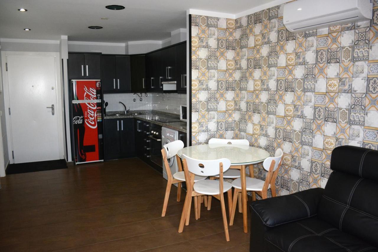 Apartamento Azero 22 Ruidera Ngoại thất bức ảnh