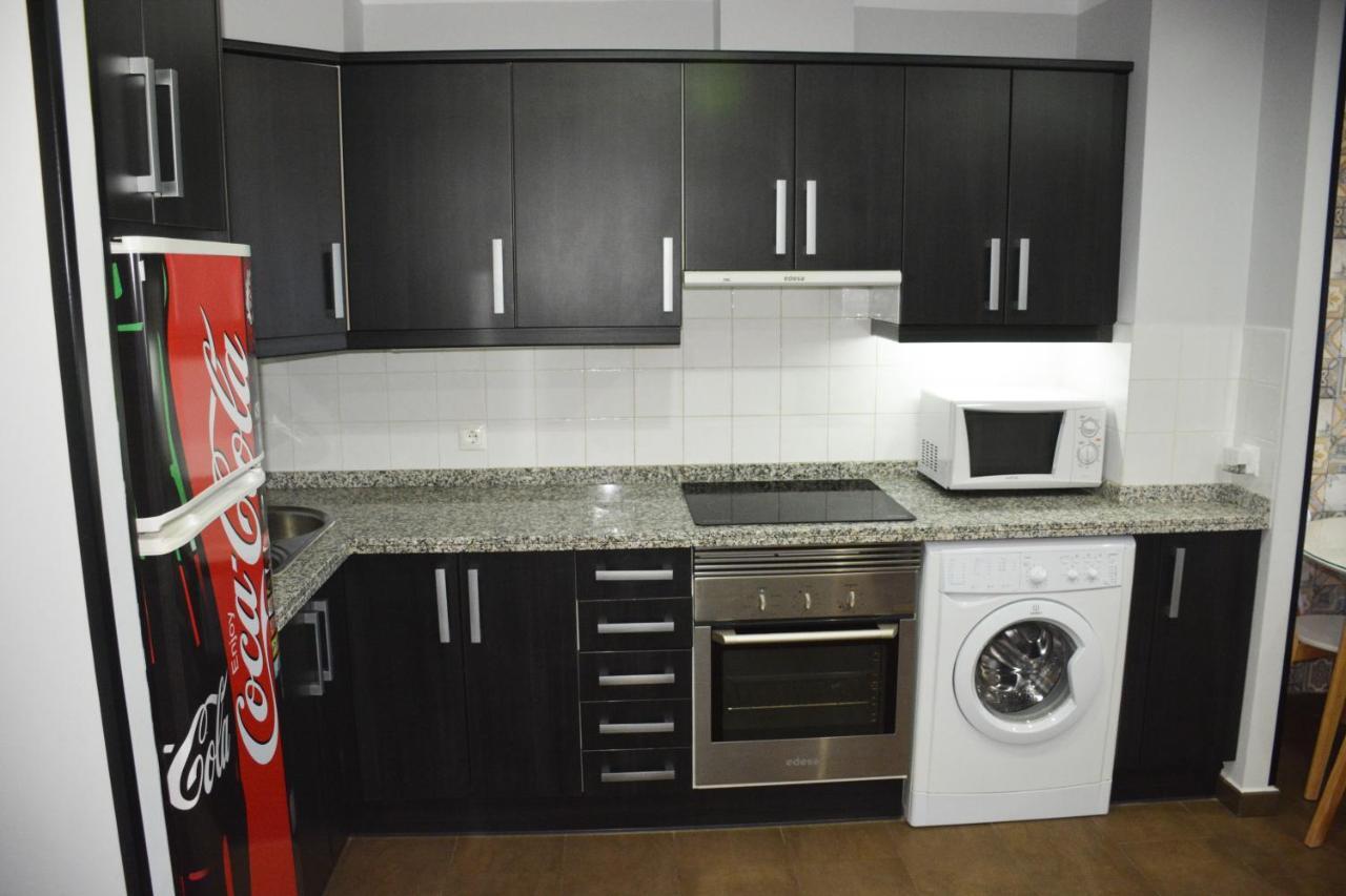 Apartamento Azero 22 Ruidera Ngoại thất bức ảnh