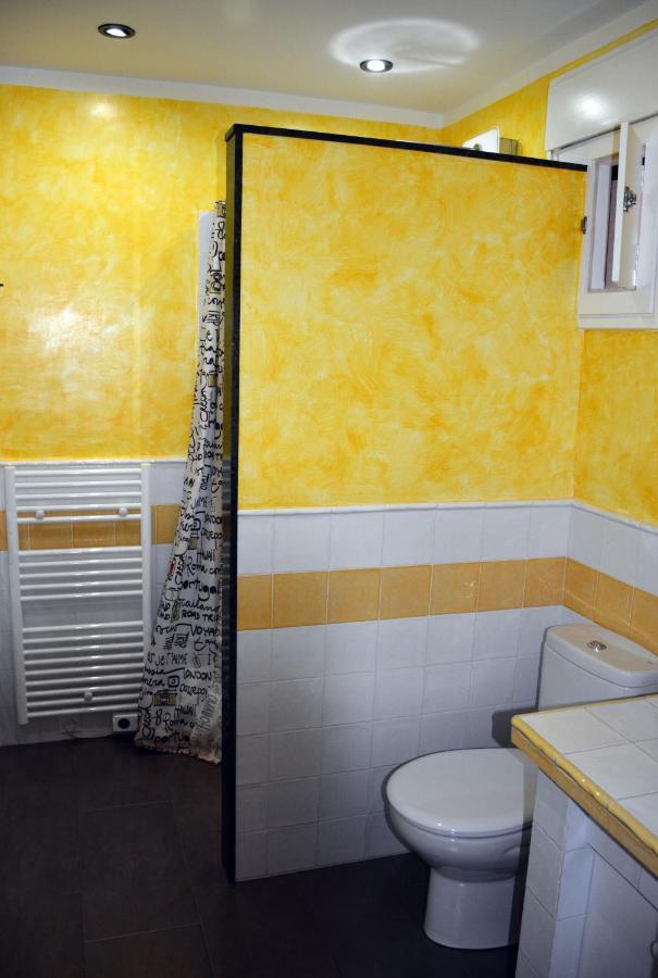 Apartamento Azero 22 Ruidera Ngoại thất bức ảnh